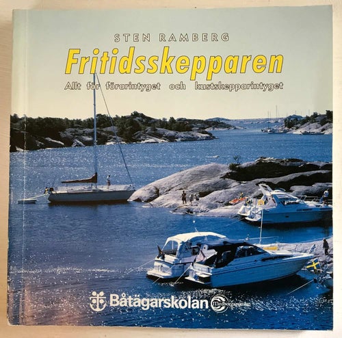 FRITIDSSKEPPAREN Sten Ramberg 1995