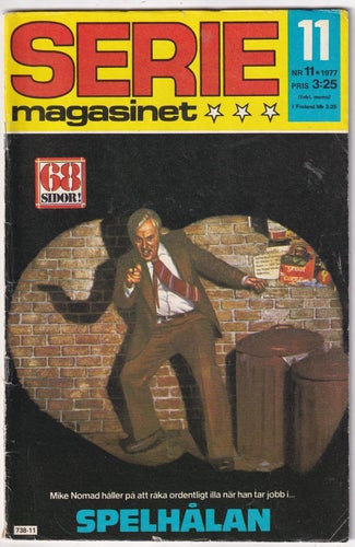 Serie Magasinet 1977-11