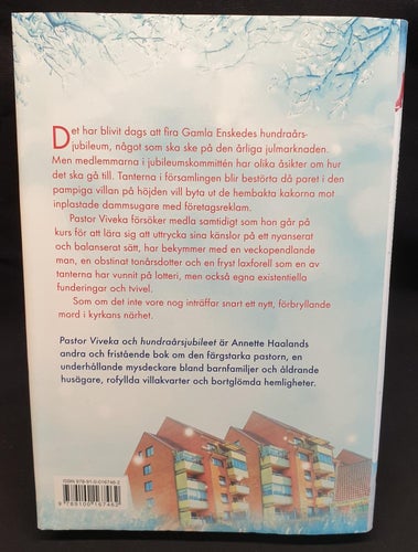 Pastor Viveka Och Hundraårsjubileet (Haaland, Annette)(Inbunden) >MVG< 2016