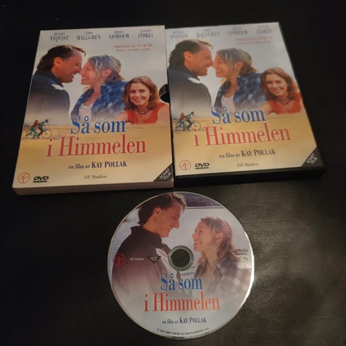 Så Som I Himmelen