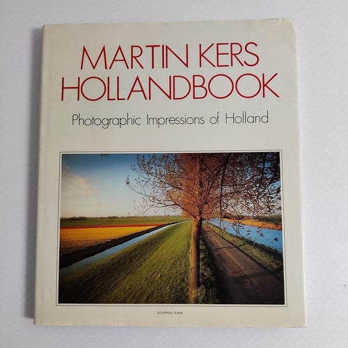 Hollandbook : photographic impressions of Holland