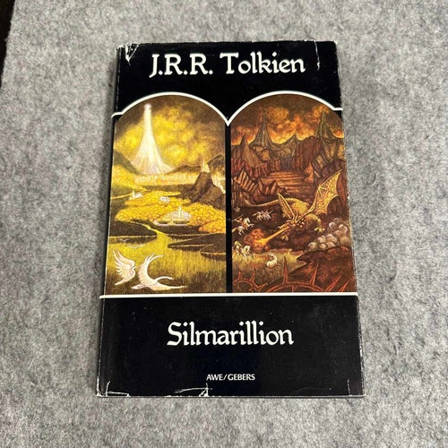 J.R.R. Tolkien - Silmarillion