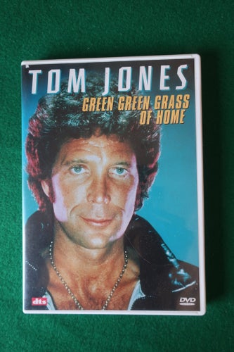 Tom Jones - Green Green Grass Of Home DVD