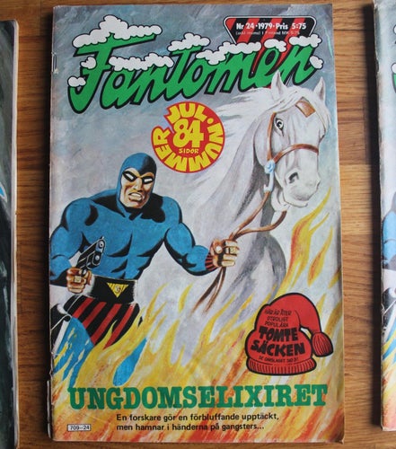 FANTOMEN 1979 NR 24