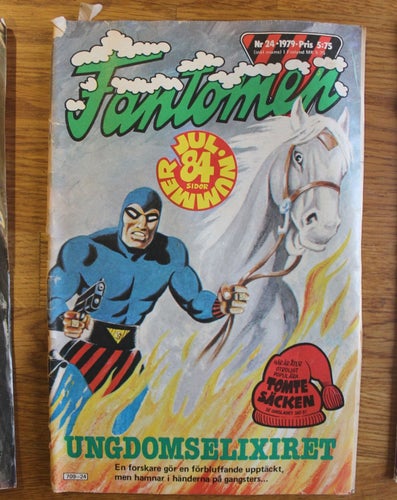 FANTOMEN 1979 NR 24