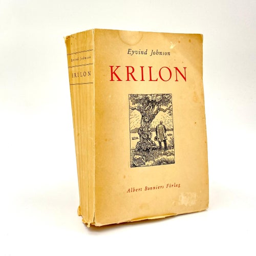 Krilon (Komplett) av Eyvind Johnson