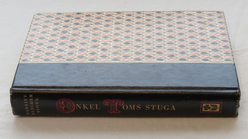 Onkel Toms stuga av Harriet Beecher Stowe
