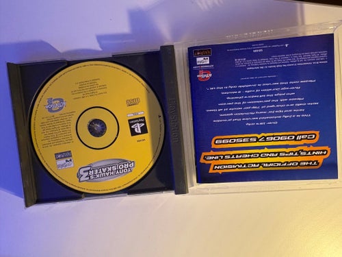 Tony Hawk's Pro Skater 3 (PlayStation)