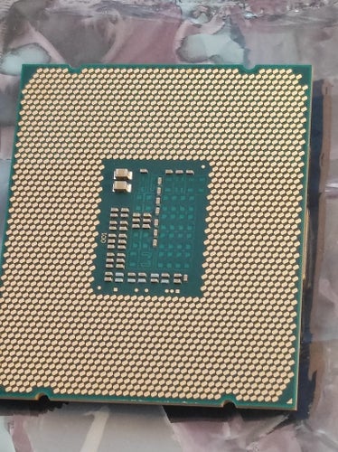 Intel Xeon E5-1603 V3 - LGA2011 för X99 Moderkort - 4 Kärnor