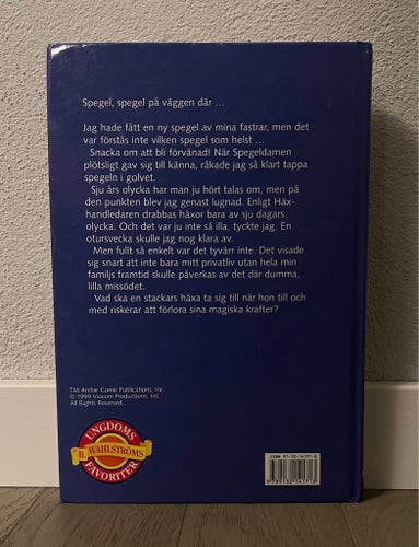 Trollkonst och skärvor - Nancy Holder m.fl. (1999)