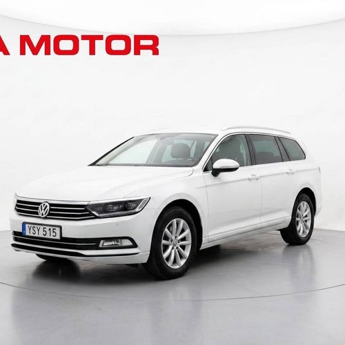 Volkswagen Passat Sportscombi 2.0 TDI DPF SCR DSG Sekventiell, 150hk, 2019