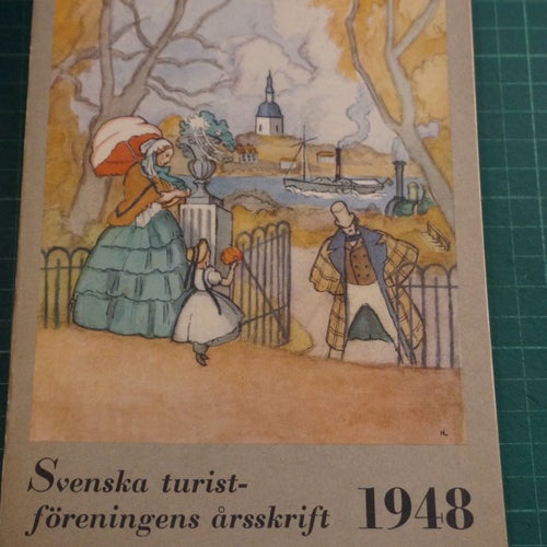 Turistbok om ”1800-talet” (STF:s årsbok 1948)