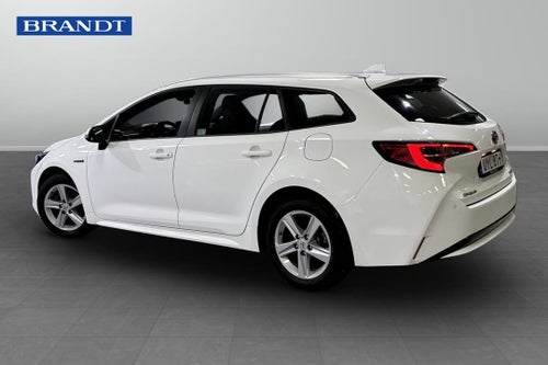 Toyota Corolla Touring Sports Hybrid e-CVT 122hk