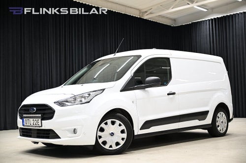 Ford Transit Connect 210 LWB 1.5 EcoBlue SelectShift, 120hk, 2019