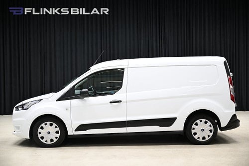 Ford Transit Connect 210 LWB 1.5 EcoBlue SelectShift, 120hk, 2019