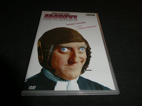 Best of Marty! Marty Feldman 1968-69 - DVD - 2004 - BBC