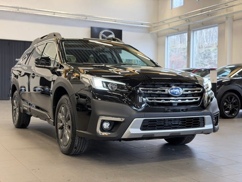 Subaru Outback 2.5 4WD XFuel Lineartronic, 169hk, 2024