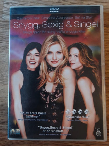 Snygg, Sexig & Singel - The Sweetest Thing En stjärnspäckad komedi