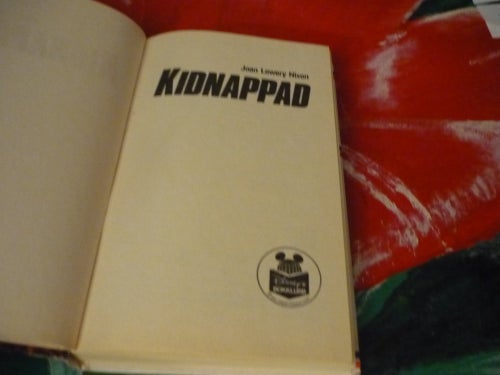 BOK, KIDNAPPAD, JOAN LOWERY NIXON