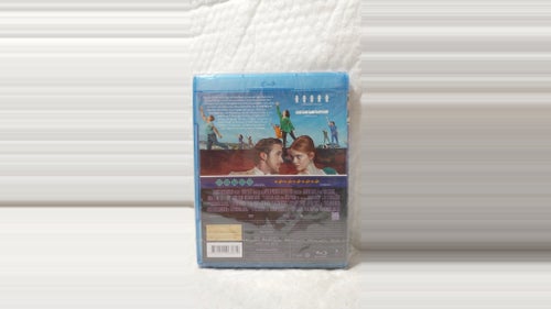 La la Land Blu-ray Oöppnad & Inplastad