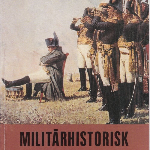 Militärhistorisk Tidskrift 1994