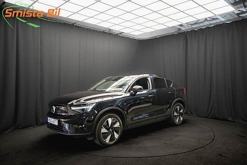 Volvo C40 Recharge, 238hk, 2024
