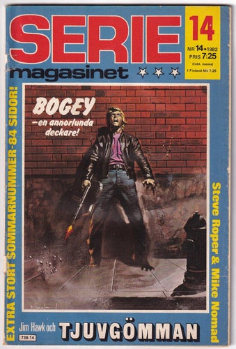 Serie Magasinet 1982-14
