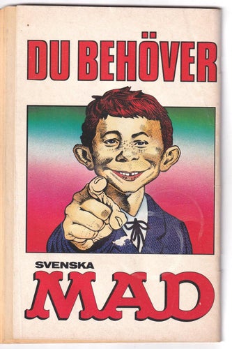 Serie Magasinet 1982-14