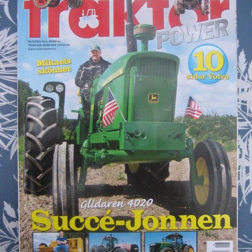 Traktor Power   Nr:8-2011