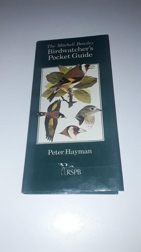 Birdwatcher's Pocket Guide - Peter Hayman (på engelska)