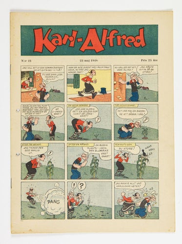 Karl-Alfred - Nr. 21 - 1948