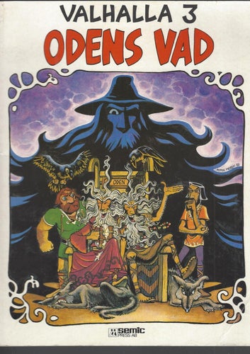 Valhalla Odens Vad skick fn