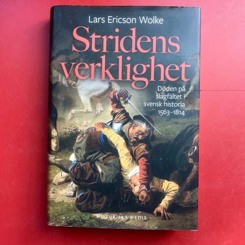 STRIDENS VERKLIGHET Lars Ericson Wolke