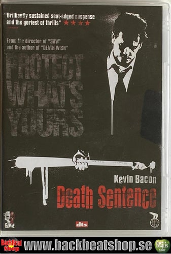 DEATH SENTENCE