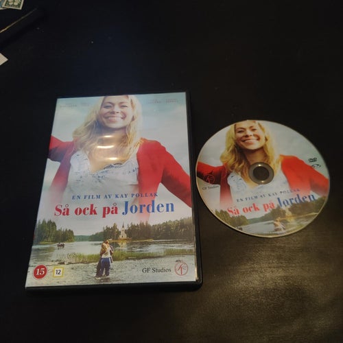 Så Ock På Jorden