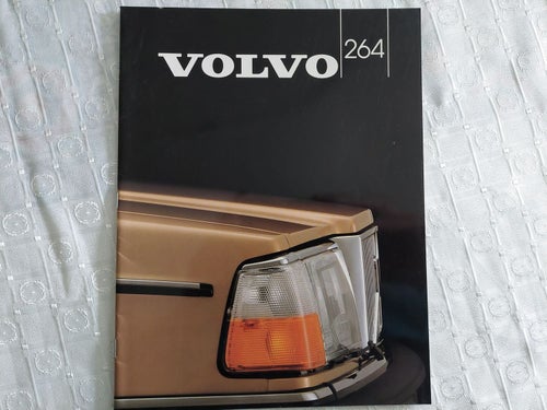 Volvo 264 1982