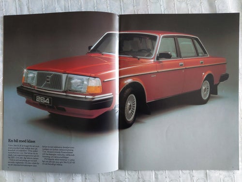 Volvo 264 1982