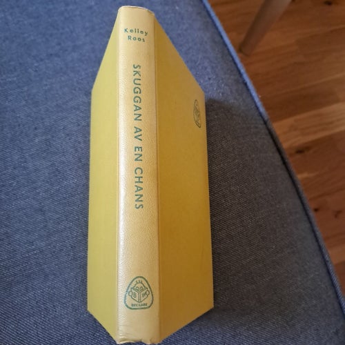Skuggan av en chans - Kelley Roos - 1953