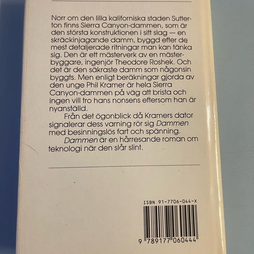 Dammen - Robert Byrne