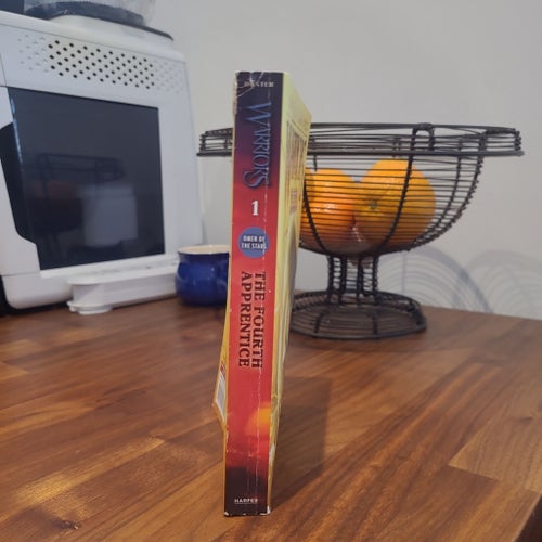 Warriors: Omen of the Stars The complete Fouth Series av Erin Hunter