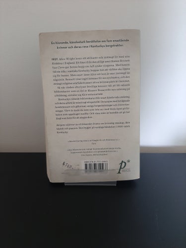 Bergens Stjärnor av Jojo Moyes - 2020