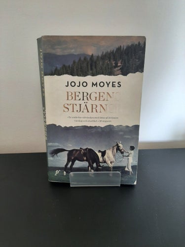 Bergens Stjärnor av Jojo Moyes - 2020
