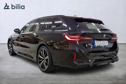BMW 530e xDrive Touring Touring/M Sport Pro/B&W/Drag/Rattvärme/DEMOBIL