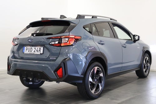 Subaru Crosstrek e-Boxer Limited Dragkrok Demobil FRI SERVICE
