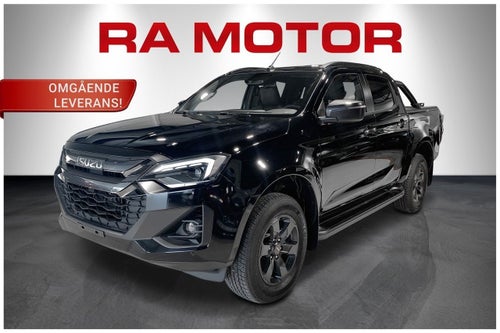 Isuzu D-Max Crew Cab 1.9 CNG 4WD Automatisk, 163hk, 2024