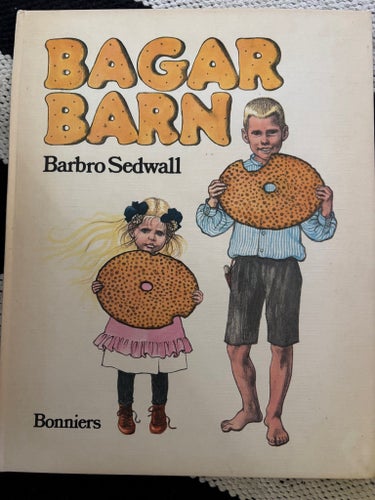 Bagarbarn av Barbro Sedwall, 1970