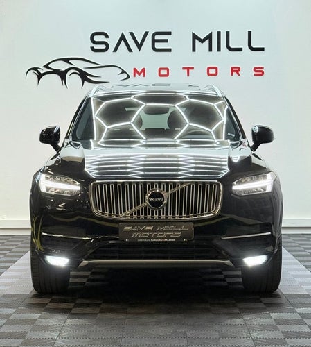 Volvo XC90 7-seater D5 AWD Geartronic, 225hk, 2016