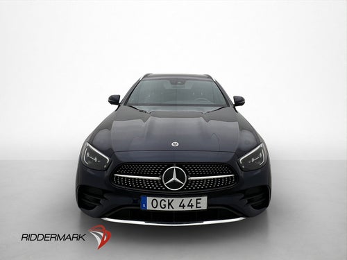 Mercedes-Benz e 300 de 4M AMG Wide 360° Värmare Drag Moms