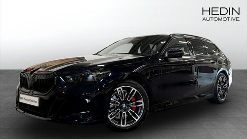 BMW 530e xDrive Touring M Sport H/K Drag
