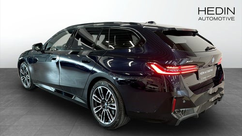 BMW 530e xDrive Touring M Sport H/K Drag